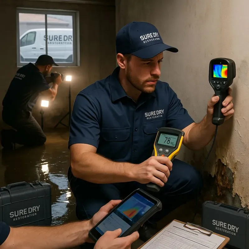 Initial Assessment and Documentation process in Bloomington, IL