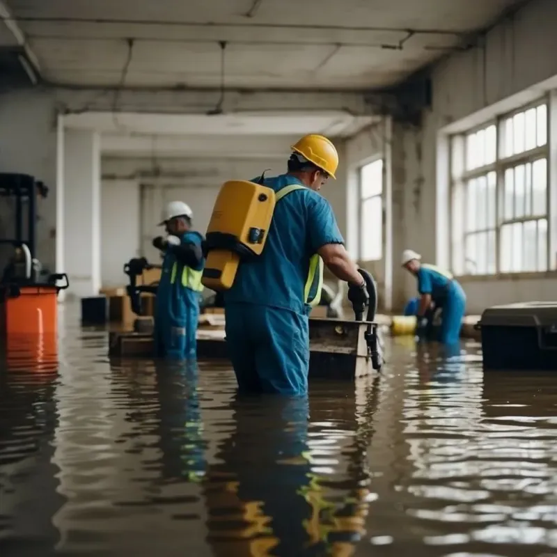 Emergency Water Extraction And Removal in Bloomington, IL